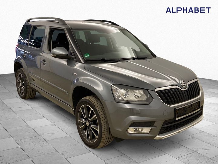 Photo 2 VIN: TMBLD75L7HN714025 - SKODA YETI 