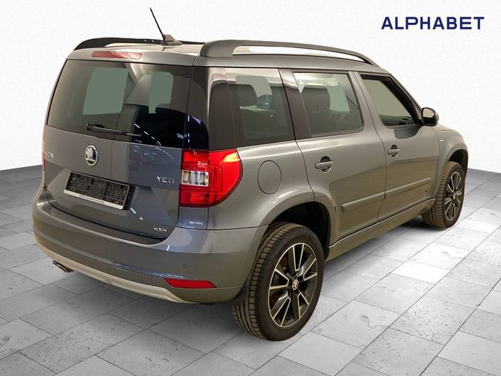 Photo 4 VIN: TMBLD75L7HN714025 - SKODA YETI 