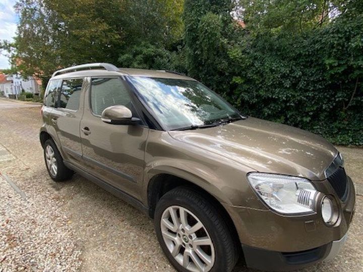 Photo 12 VIN: TMBLD75L9A6010232 - SKODA YETI 