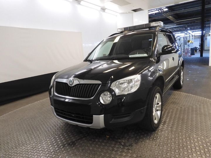 Photo 1 VIN: TMBLD75L9C6031763 - SKODA YETI 