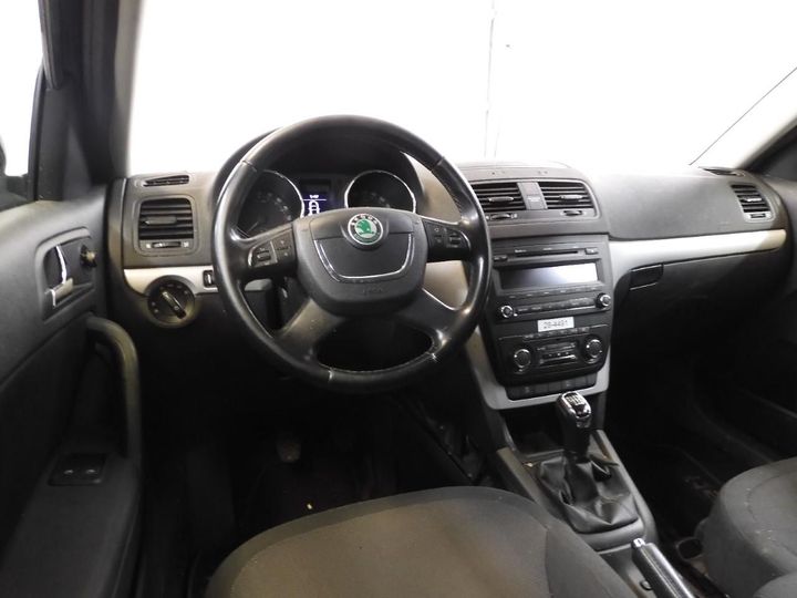 Photo 2 VIN: TMBLD75L9C6031763 - SKODA YETI 