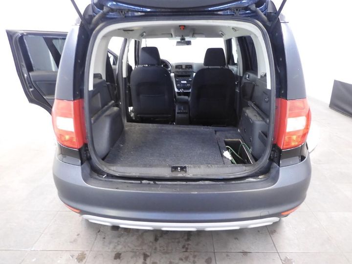 Photo 7 VIN: TMBLD75L9C6031763 - SKODA YETI 