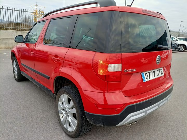 Photo 10 VIN: TMBLD75L9H6034489 - SKODA YETI 