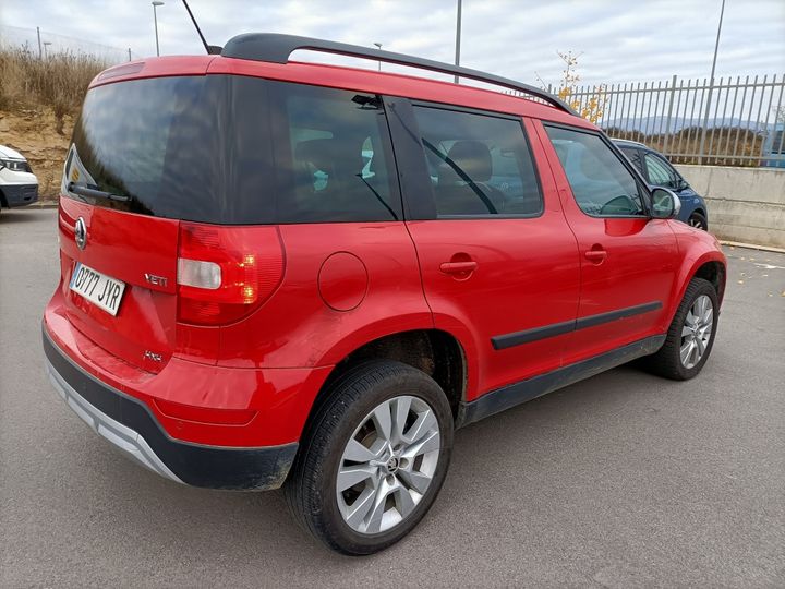 Photo 14 VIN: TMBLD75L9H6034489 - SKODA YETI 