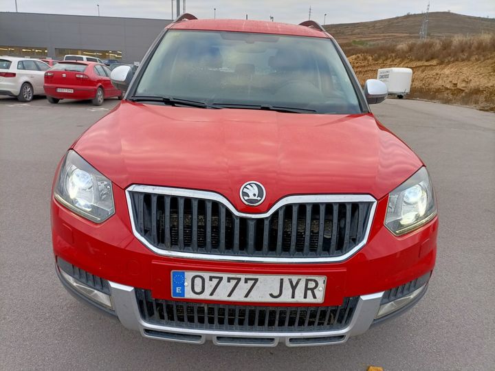 Photo 18 VIN: TMBLD75L9H6034489 - SKODA YETI 