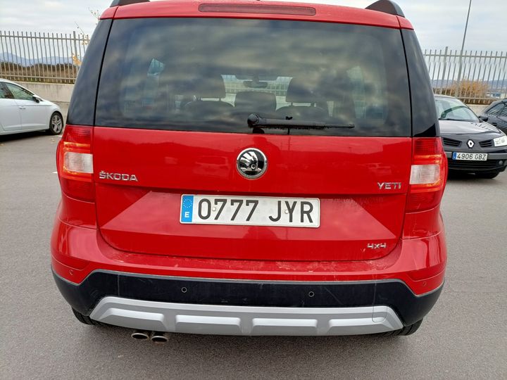 Photo 19 VIN: TMBLD75L9H6034489 - SKODA YETI 