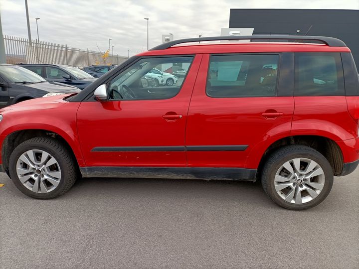 Photo 20 VIN: TMBLD75L9H6034489 - SKODA YETI 