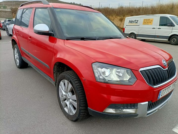 Photo 15 VIN: TMBLD75L9H6034489 - SKODA YETI 