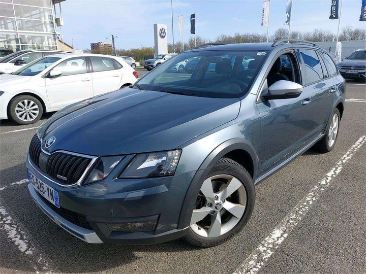 Photo 1 VIN: TMBLD7NE6J0214460 - SKODA OCTAVIA 