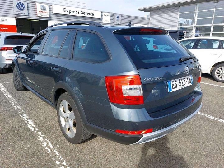 Photo 2 VIN: TMBLD7NE6J0214460 - SKODA OCTAVIA 