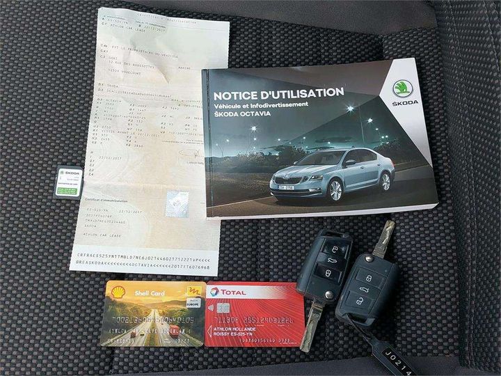 Photo 6 VIN: TMBLD7NE6J0214460 - SKODA OCTAVIA 