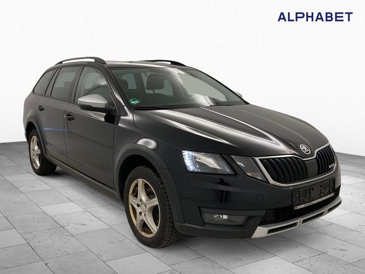 Photo 2 VIN: TMBLD7NE8J0222124 - SKODA OCTAVIA 