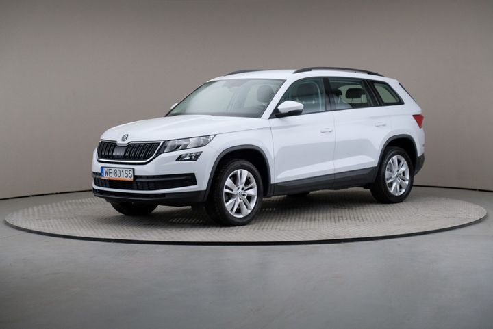 Photo 1 VIN: TMBLD7NS5J8070259 - SKODA KODIAQ 