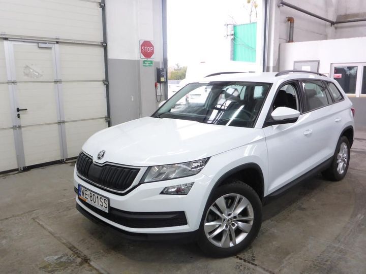 Photo 2 VIN: TMBLD7NS5J8070259 - SKODA KODIAQ 