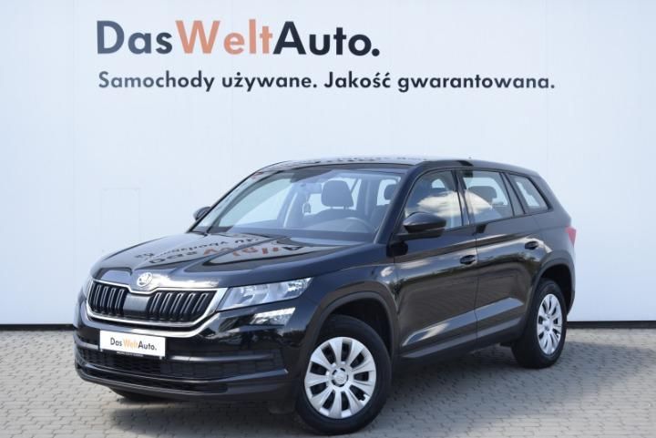 Photo 1 VIN: TMBLD7NS7H8027293 - SKODA KODIAQ 