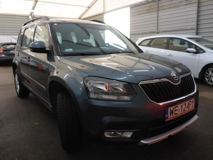 Photo 2 VIN: TMBLD95L1H6032649 - SKODA YETI 