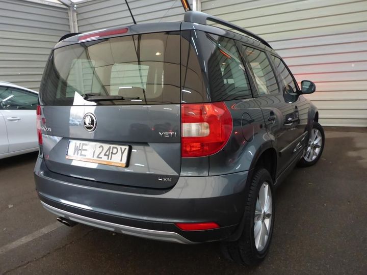 Photo 3 VIN: TMBLD95L1H6032649 - SKODA YETI 