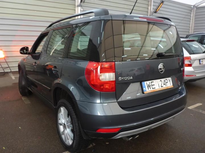 Photo 4 VIN: TMBLD95L1H6032649 - SKODA YETI 