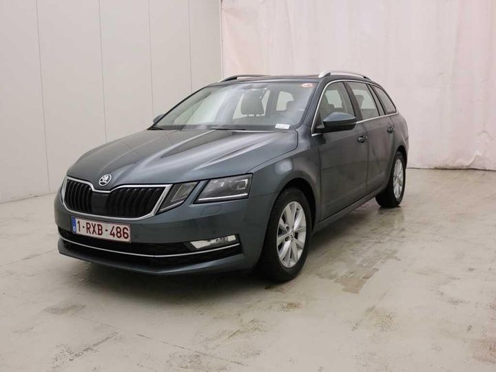 Photo 1 VIN: TMBLD9NEXJ0031834 - SKODA OCTAVIA 