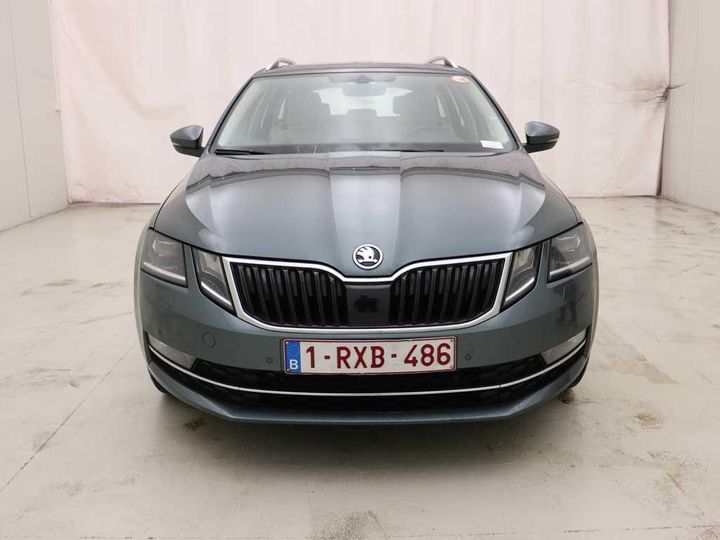 Photo 16 VIN: TMBLD9NEXJ0031834 - SKODA OCTAVIA 