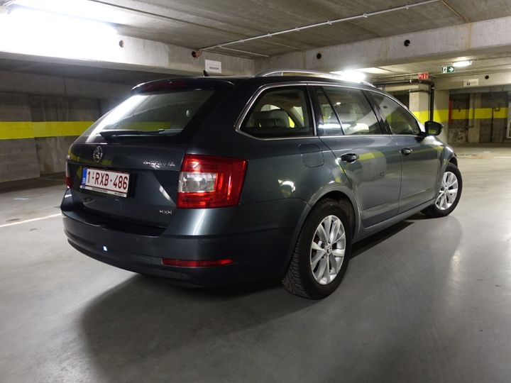 Photo 2 VIN: TMBLD9NEXJ0031834 - SKODA OCTAVIA 