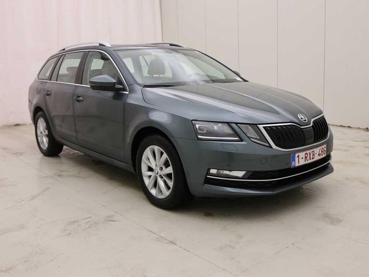 Photo 8 VIN: TMBLD9NEXJ0031834 - SKODA OCTAVIA 