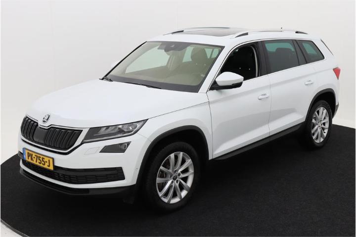 Photo 1 VIN: TMBLD9NS7J8012715 - SKODA KODIAQ 