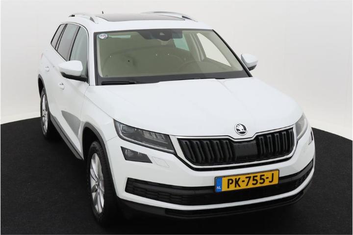 Photo 2 VIN: TMBLD9NS7J8012715 - SKODA KODIAQ 