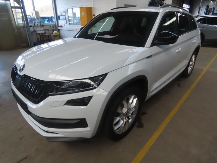 Photo 1 VIN: TMBLD9NS7J8084479 - SKODA KODIAQ 