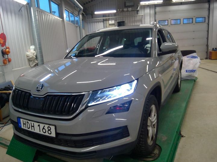 Photo 0 VIN: TMBLD9NS7J8087608 - SKODA KODIAQ 