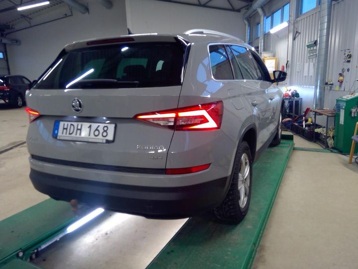 Photo 2 VIN: TMBLD9NS7J8087608 - SKODA KODIAQ 