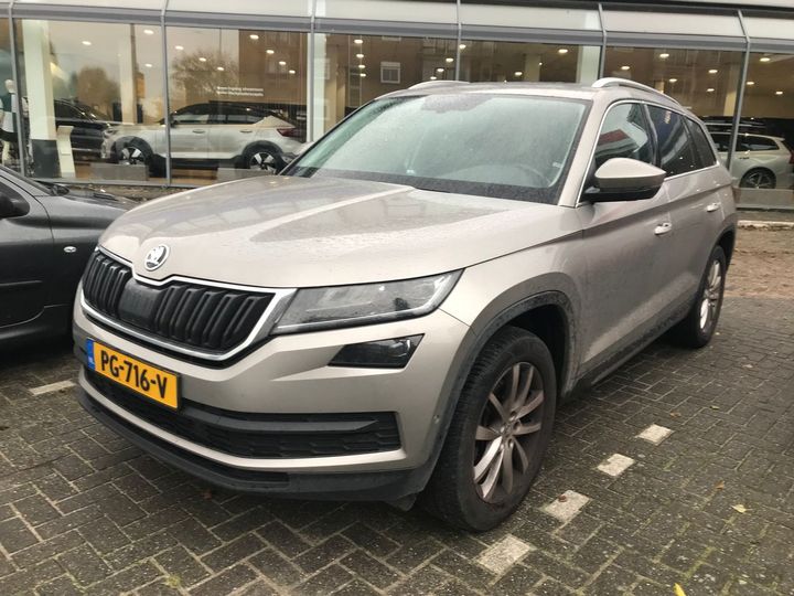 Photo 1 VIN: TMBLD9NSXJ8007458 - SKODA KODIAQ 