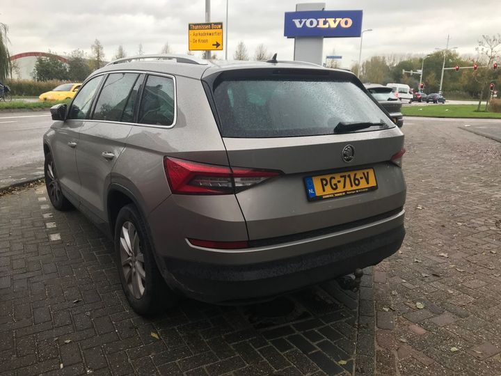 Photo 2 VIN: TMBLD9NSXJ8007458 - SKODA KODIAQ 