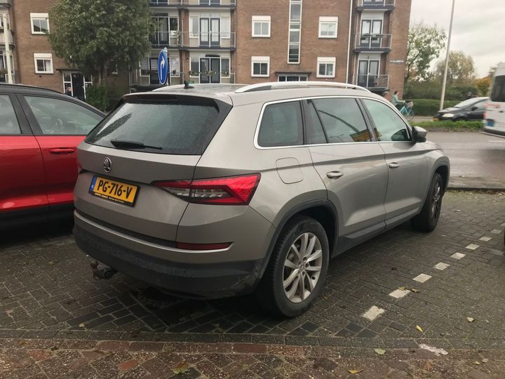 Photo 3 VIN: TMBLD9NSXJ8007458 - SKODA KODIAQ 