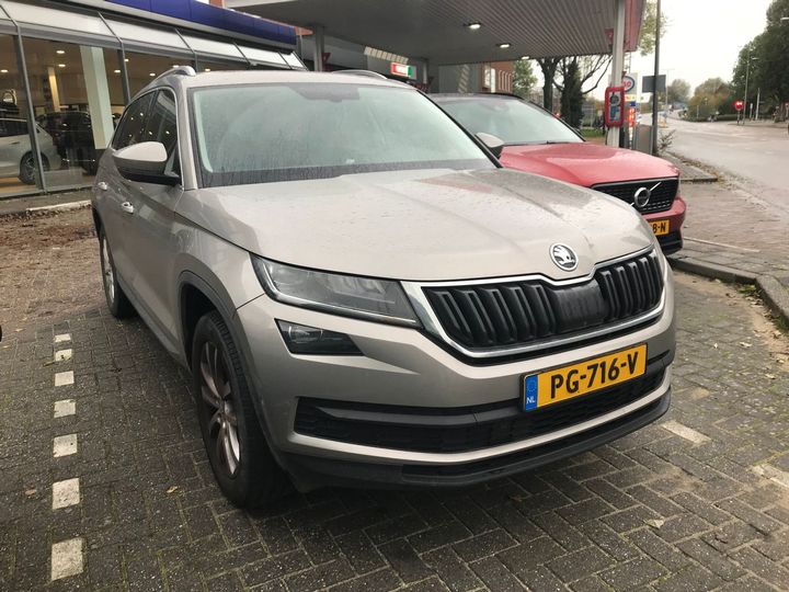 Photo 4 VIN: TMBLD9NSXJ8007458 - SKODA KODIAQ 