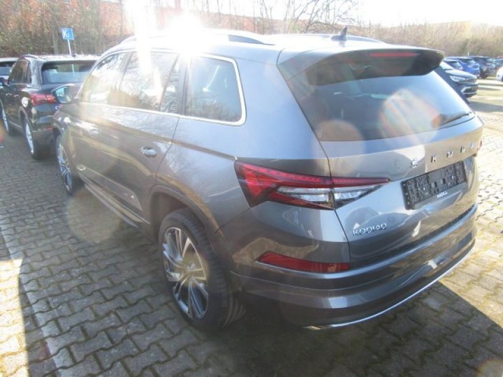 Photo 8 VIN: TMBLE7NS6P8020637 - SKODA KODIAQ 