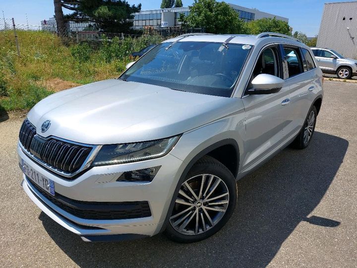 Photo 1 VIN: TMBLE7NS7K8044700 - SKODA KODIAQ 