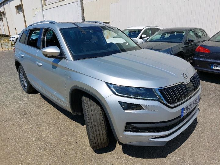 Photo 2 VIN: TMBLE7NS7K8044700 - SKODA KODIAQ 