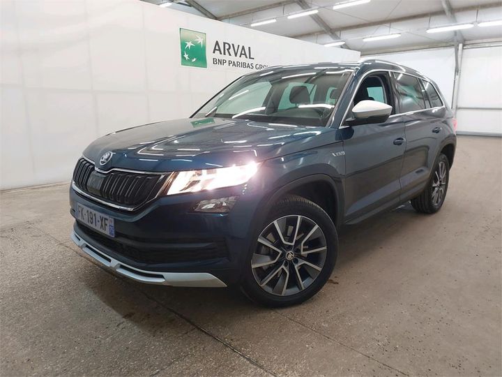 Photo 1 VIN: TMBLE7NS7L8008491 - SKODA KODIAQ 