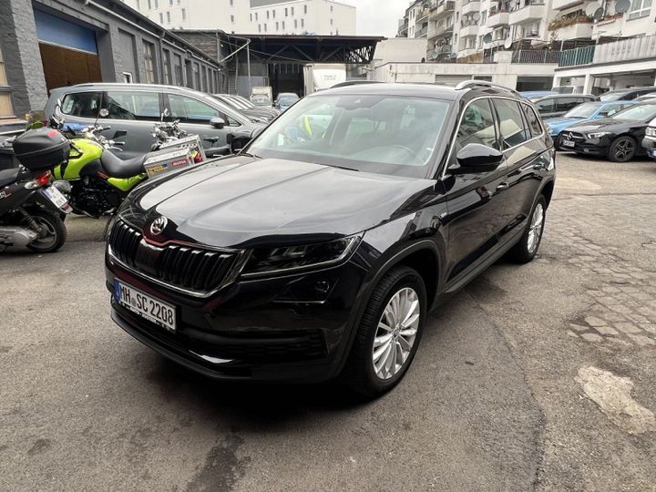 Photo 1 VIN: TMBLE7NS8K8075597 - SKODA KODIAQ 