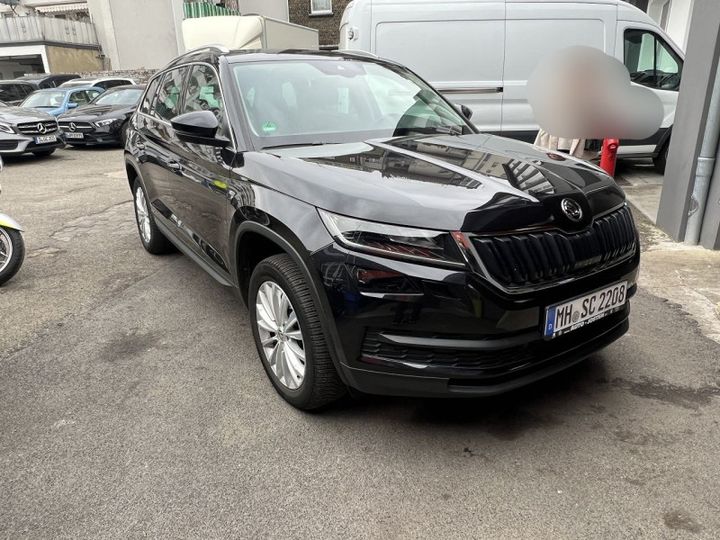 Photo 2 VIN: TMBLE7NS8K8075597 - SKODA KODIAQ 