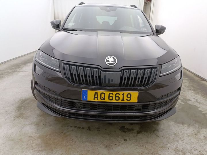 Photo 4 VIN: TMBLE7NU1K2058869 - SKODA KAROQ 