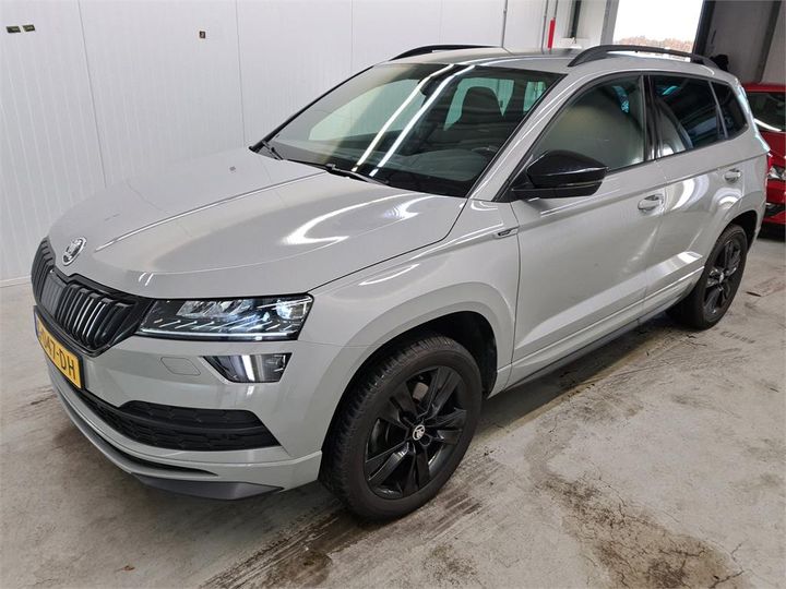 Photo 1 VIN: TMBLE7NU1L2008023 - SKODA KAROQ 