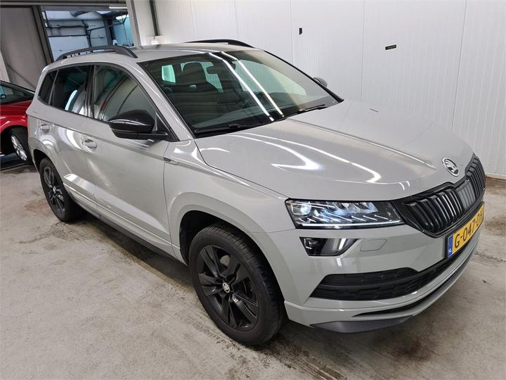 Photo 2 VIN: TMBLE7NU1L2008023 - SKODA KAROQ 