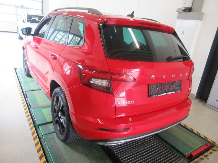 Photo 9 VIN: TMBLE7NU8L2008178 - SKODA KAROQ 