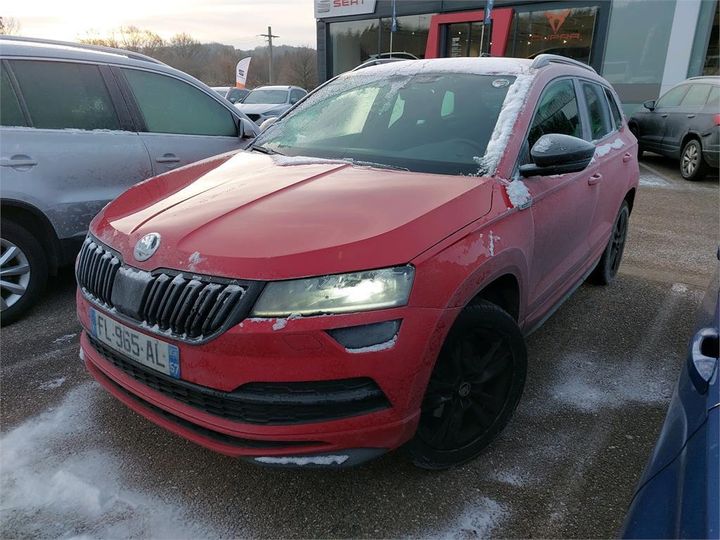 Photo 1 VIN: TMBLE7NU9L2015625 - SKODA KAROQ 