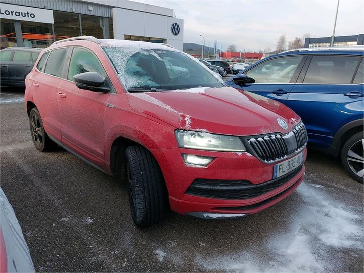 Photo 22 VIN: TMBLE7NU9L2015625 - SKODA KAROQ 