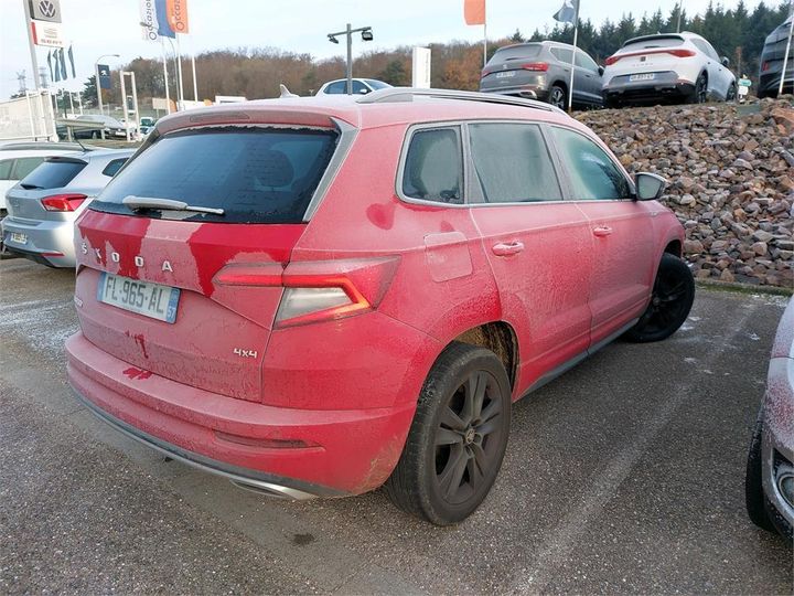 Photo 9 VIN: TMBLE7NU9L2015625 - SKODA KAROQ 