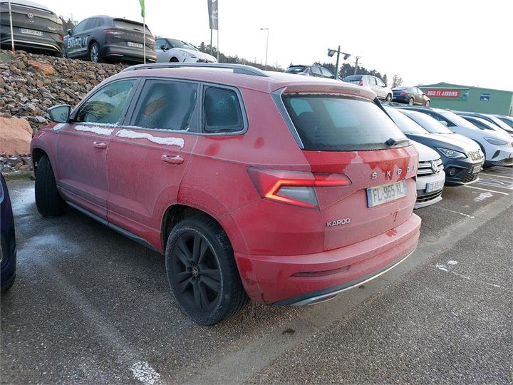 Photo 6 VIN: TMBLE7NU9L2015625 - SKODA KAROQ 