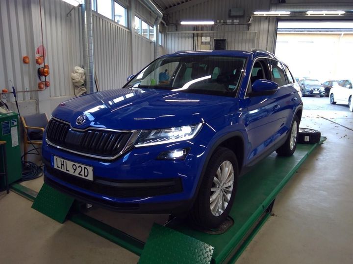 Photo 1 VIN: TMBLE9NS4L8014132 - SKODA KODIAQ 